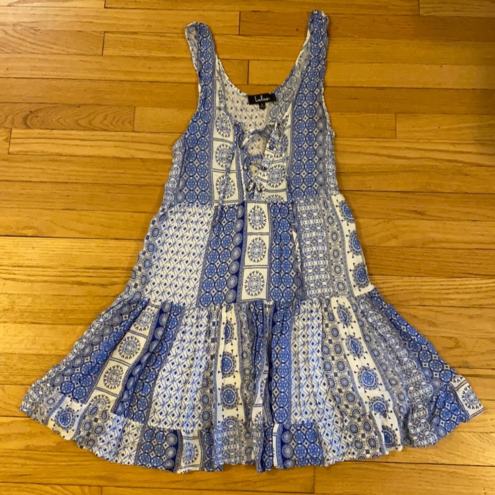 Lulu’s Sundress